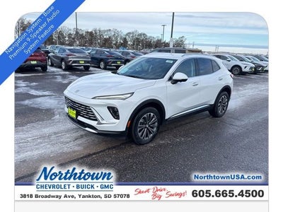 2026 Buick Envision Preferred