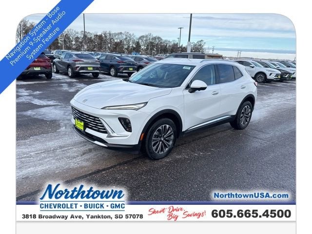 2026 Buick Envision Preferred