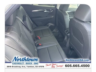 2026 Buick Envision Preferred