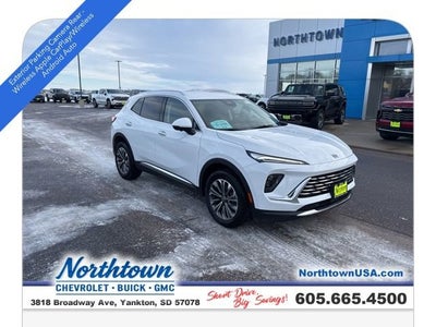 2026 Buick Envision Preferred