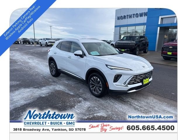 2026 Buick Envision Preferred