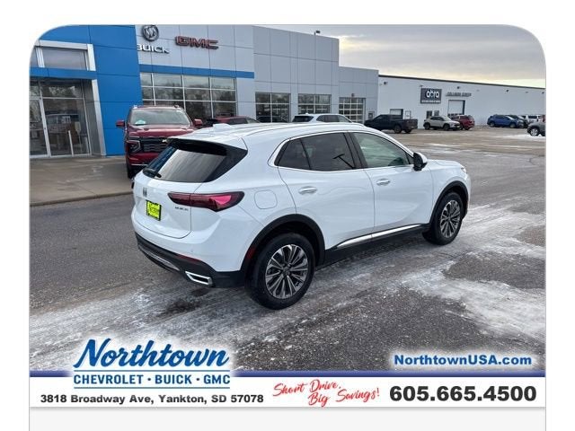 2026 Buick Envision Preferred