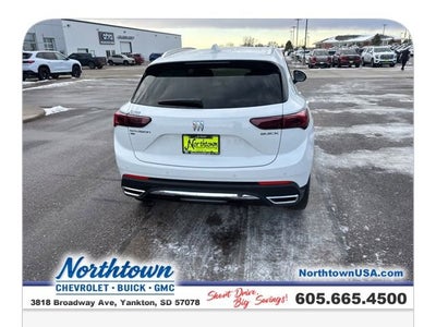 2026 Buick Envision Preferred