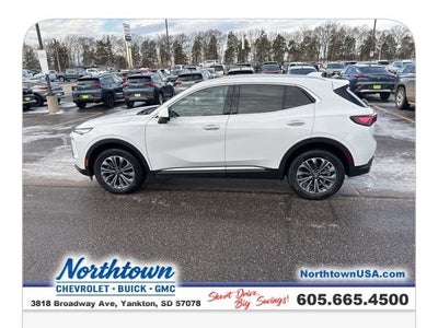 2026 Buick Envision Preferred