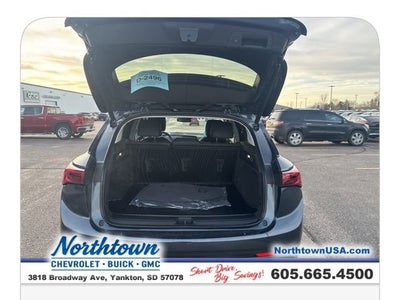 2026 Buick Envision Preferred