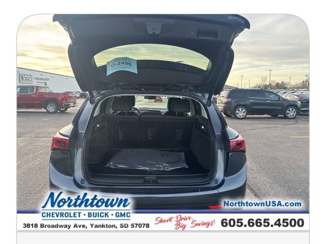 2026 Buick Envision Preferred