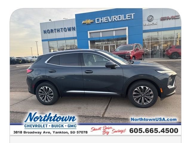 2026 Buick Envision Preferred