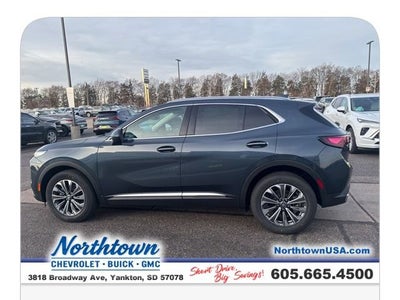 2026 Buick Envision Preferred