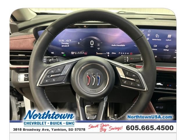 2026 Buick Envision Sport Touring