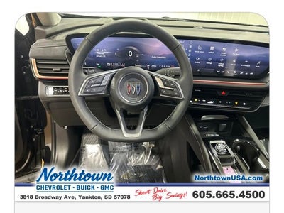 2026 Buick Envision Sport Touring