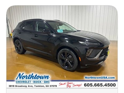 2026 Buick Envision Sport Touring