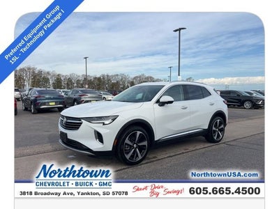 2021 Buick Envision Essence