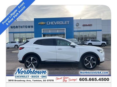 2021 Buick Envision Essence