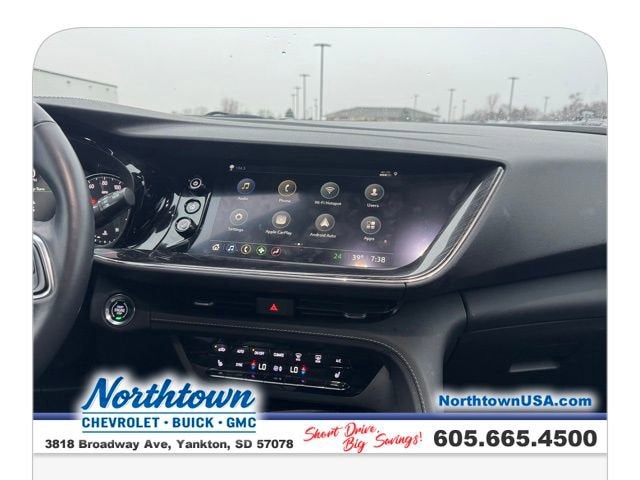 2023 Buick Envision Essence
