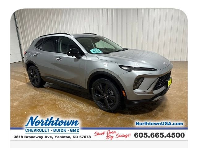 2026 Buick Envision Sport Touring