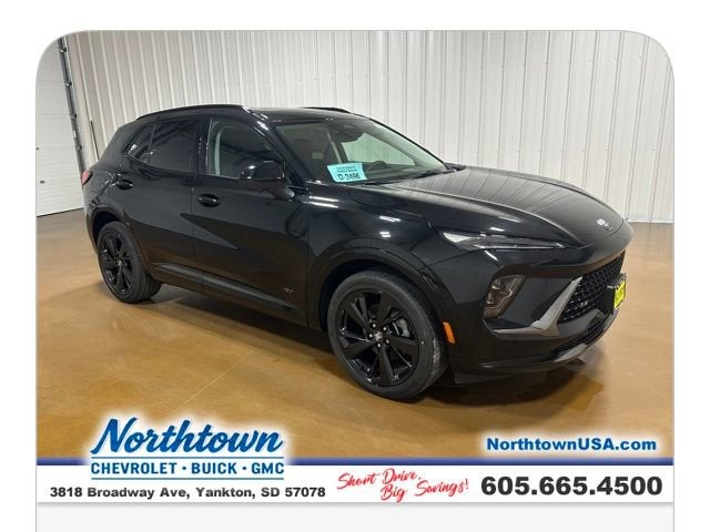 2026 Buick Envision Sport Touring