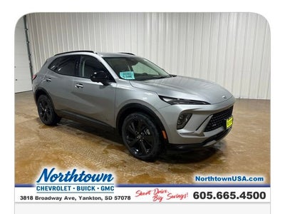 2026 Buick Envision Sport Touring