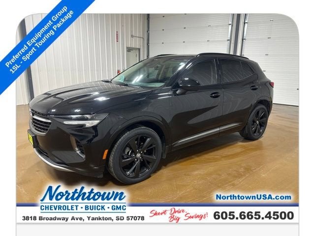 2023 Buick Envision Essence