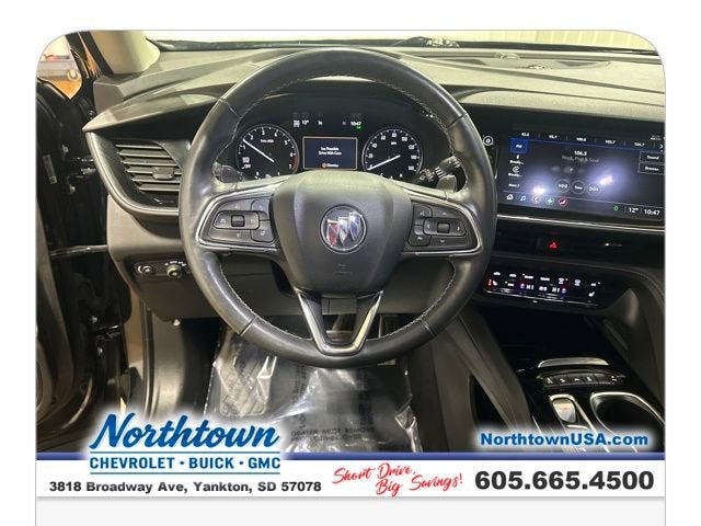 2023 Buick Envision Essence