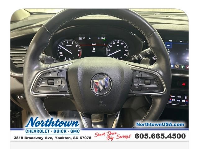 2023 Buick Envision Essence