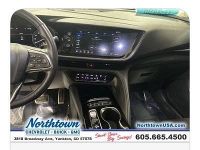 2023 Buick Envision Essence