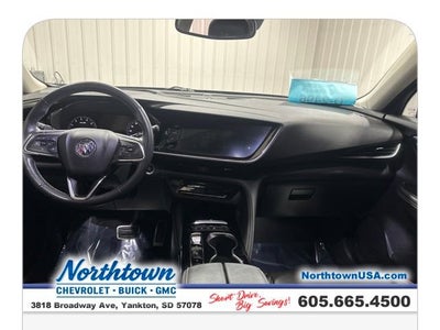 2023 Buick Envision Essence