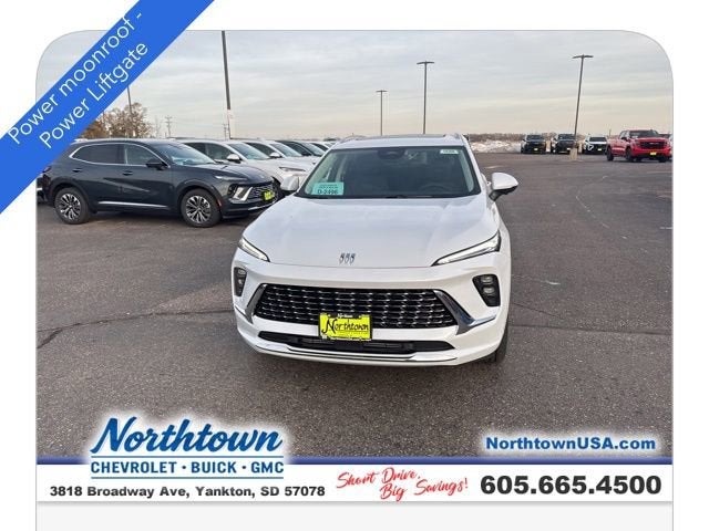 2026 Buick Envision Avenir