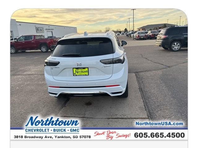 2026 Buick Envision Avenir