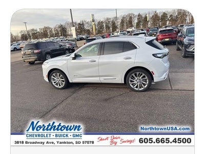 2026 Buick Envision Avenir