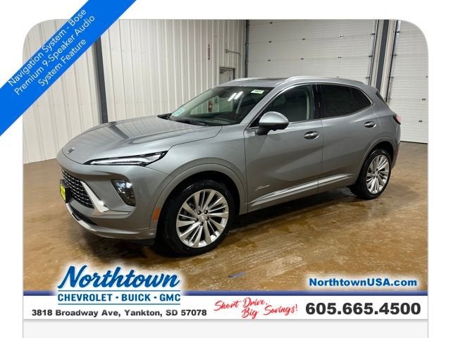 2026 Buick Envision Avenir