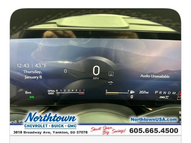 2026 Buick Envision Avenir