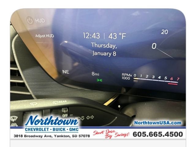 2026 Buick Envision Avenir