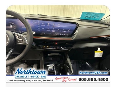 2026 Buick Envision Avenir