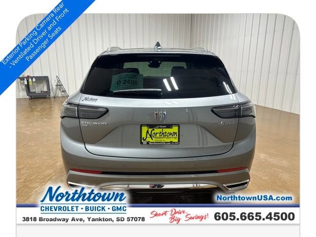 2026 Buick Envision Avenir