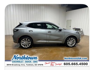 2026 Buick Envision Avenir