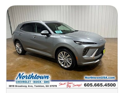 2026 Buick Envision Avenir