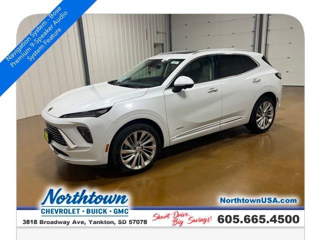 2026 Buick Envision Avenir