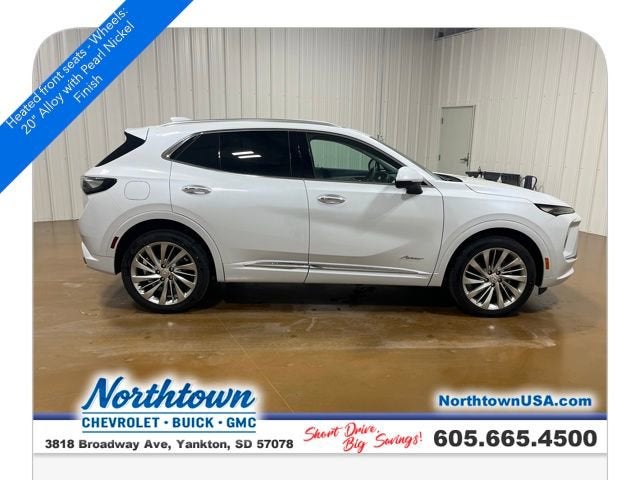 2026 Buick Envision Avenir