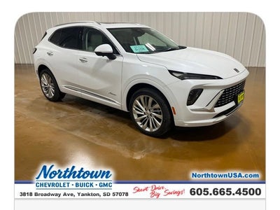 2026 Buick Envision Avenir