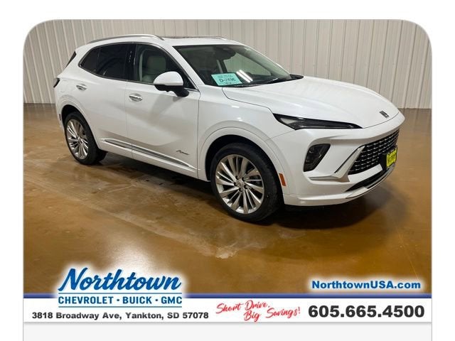 2026 Buick Envision Avenir