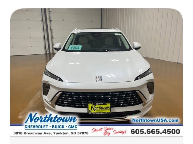 2026 Buick Envision Avenir