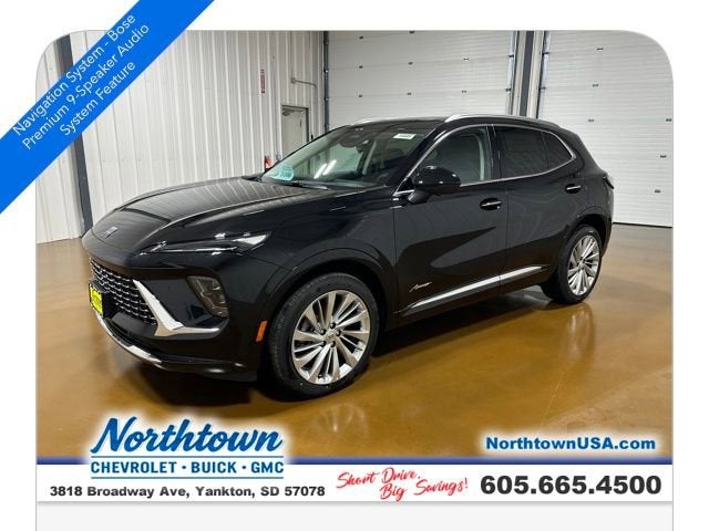 2026 Buick Envision Avenir