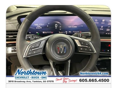 2026 Buick Envision Avenir