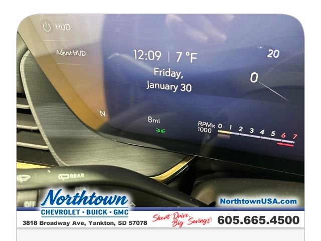 2026 Buick Envision Avenir