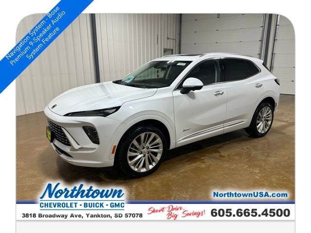 2026 Buick Envision Avenir