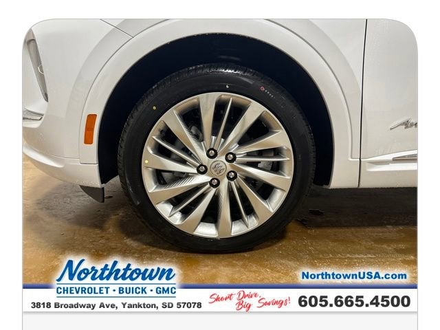 2026 Buick Envision Avenir