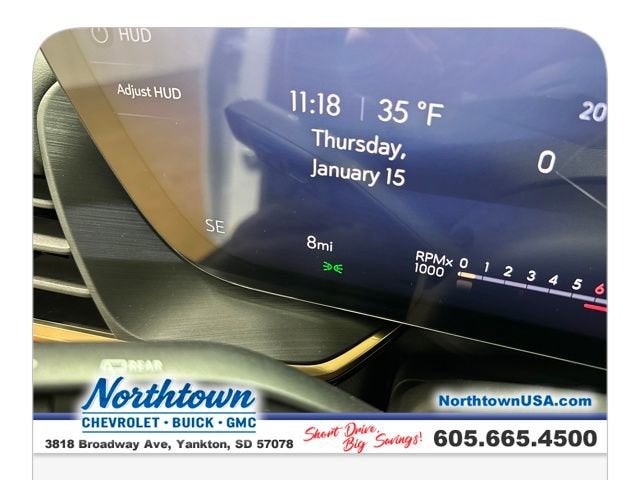 2026 Buick Envision Avenir