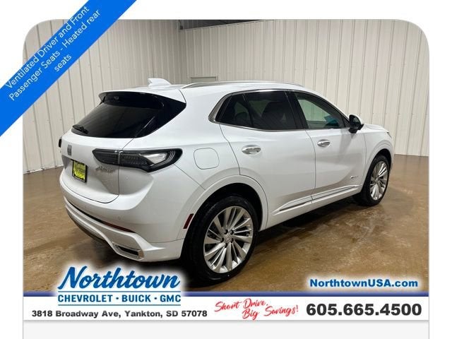 2026 Buick Envision Avenir