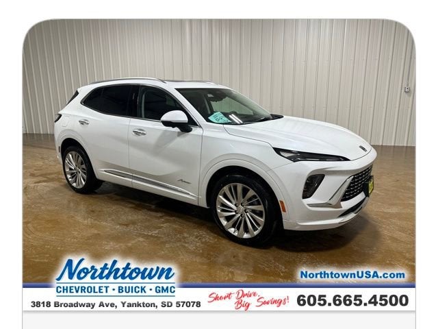 2026 Buick Envision Avenir