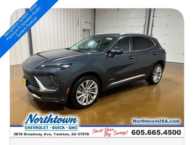 2026 Buick Envision Avenir